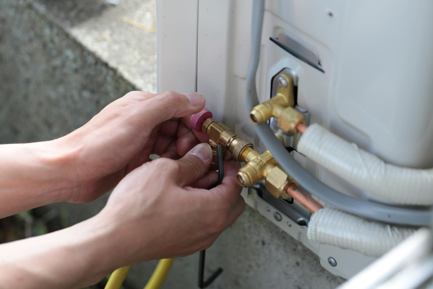 prix dépannage système de climatisation unitaires Domont